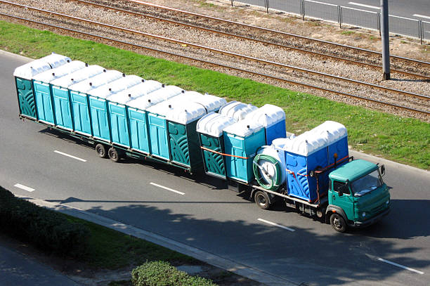 Best Affordable portable toilet rental  in Spencer, WV